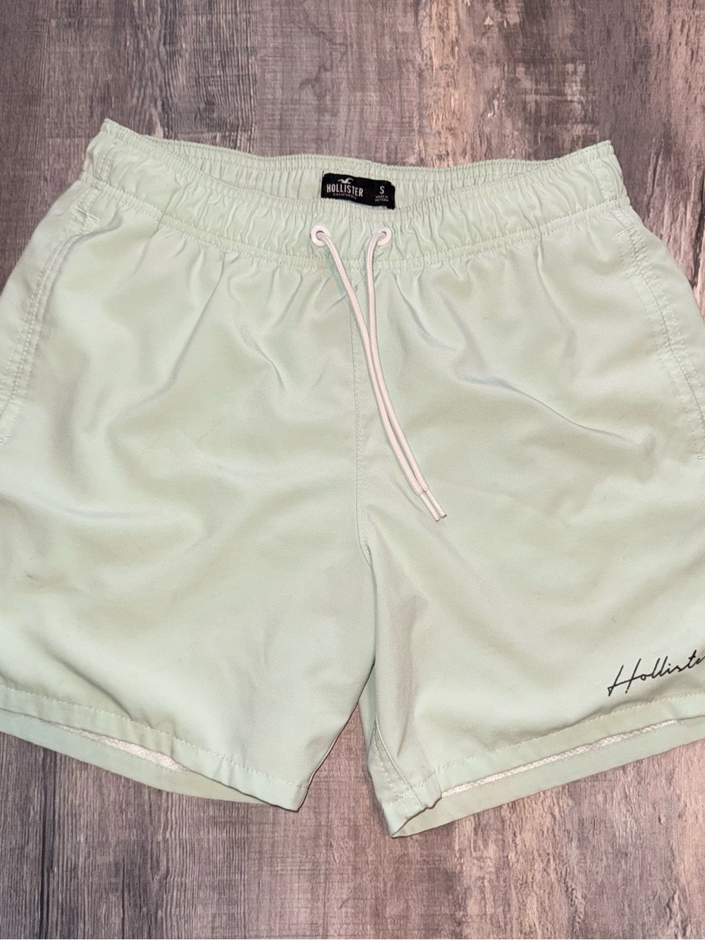 Hollister Swim Trunks